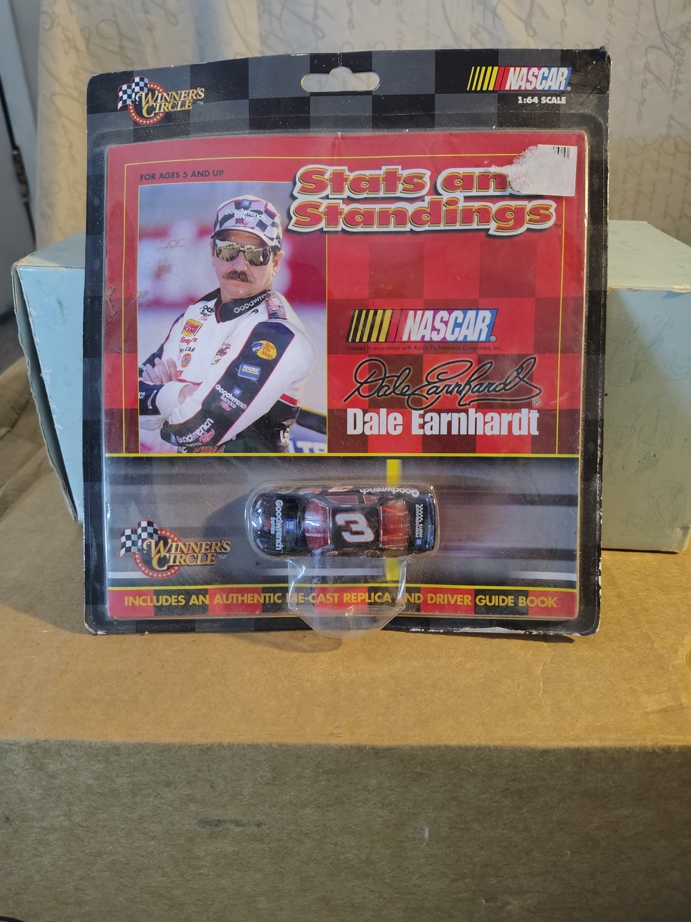 NASCAR Dale Earnhardt Collectible